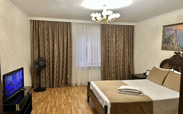 Квартира на проспекте Кулиева 2А