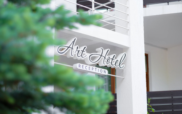 Гостиница Art Hotel Koktebel Apartments