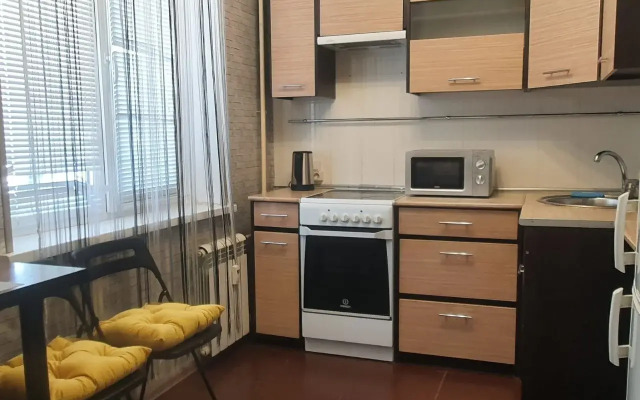 Квартира на Улице Серебряный Бор 25