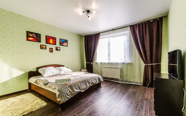 Apartment on Lukacheva, 10 1