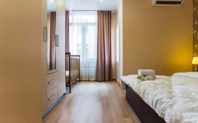 Pionerskiy prospekt 259i Apartments