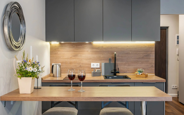 Квартира Студия ELIZA HOME Проспект Большевиков