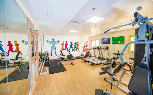 MENA Plaza Hotel Al Barsha