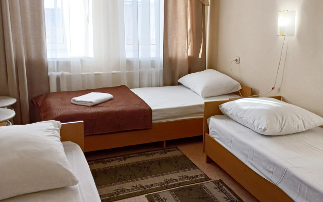 Отель Smart Hotel Биробиджан