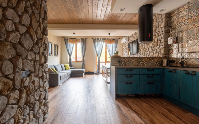 Квартира просторная Chalet