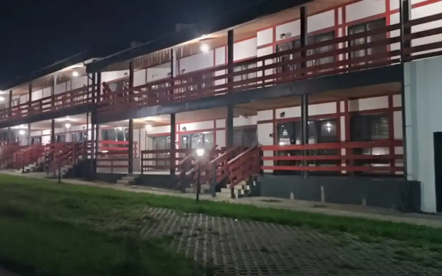 Апартаменты  ДАОМир