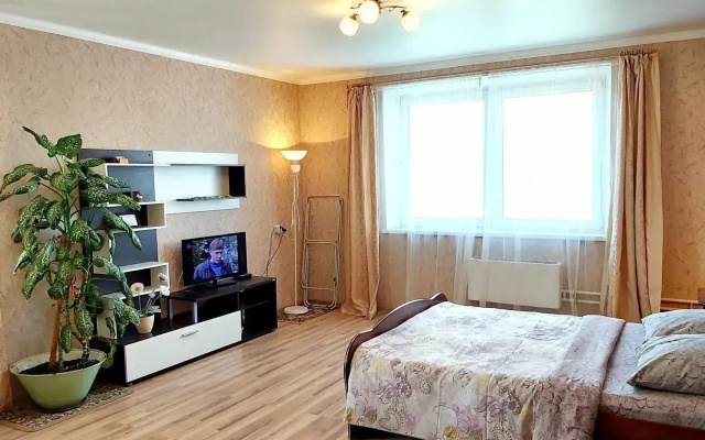 Квартира На проспекте Ленина 123