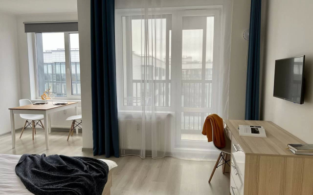 Квартира на Торфяной 15к3
