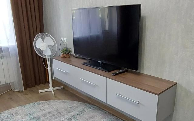 Квартира Уютная двушка рядом с детским пляжем