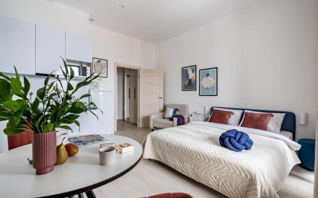 Квартира Merino Home Латте