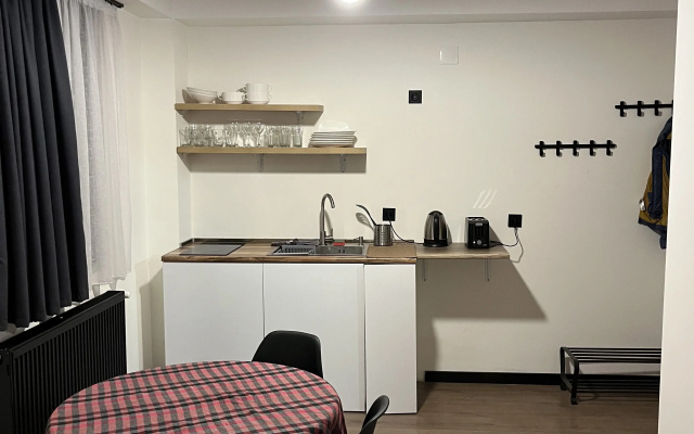 Апартаменты Gudauri Ski Retreat