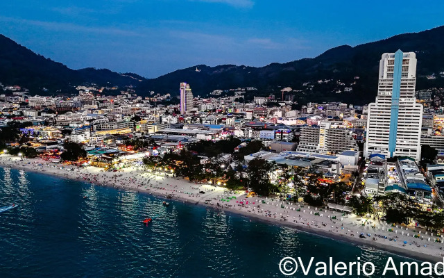 Апартаменты OMNIA Phuket - Patong Tower