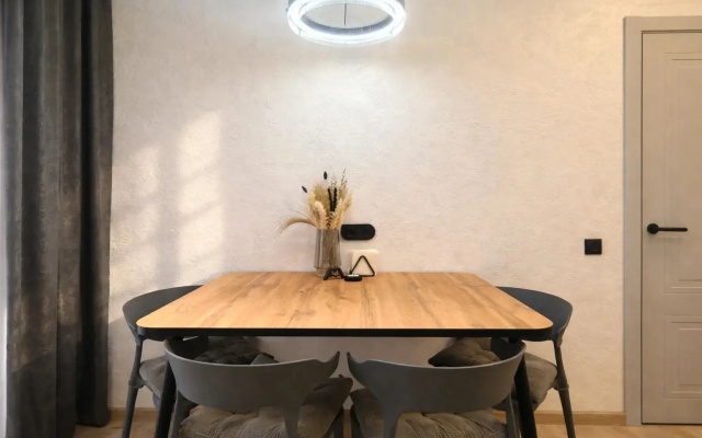 Апартаменты 1-комн у Парка Якутова — Liberty Sity Apartments
