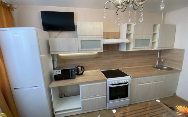 Квартира рядом с метро и парком