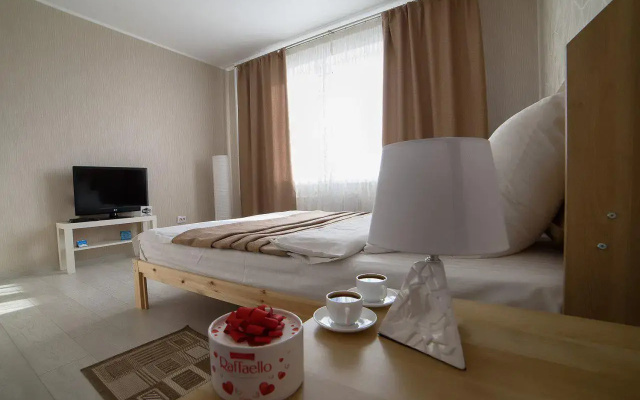 Apartment on Kozlova str