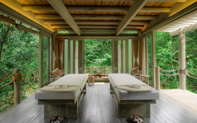 Курортный отель An Lam Retreats Ninh Van Bay
