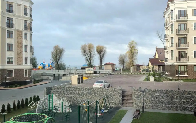 Квартира Уютные у моря