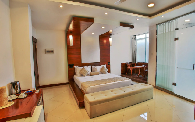 Отель Kandy City Stay