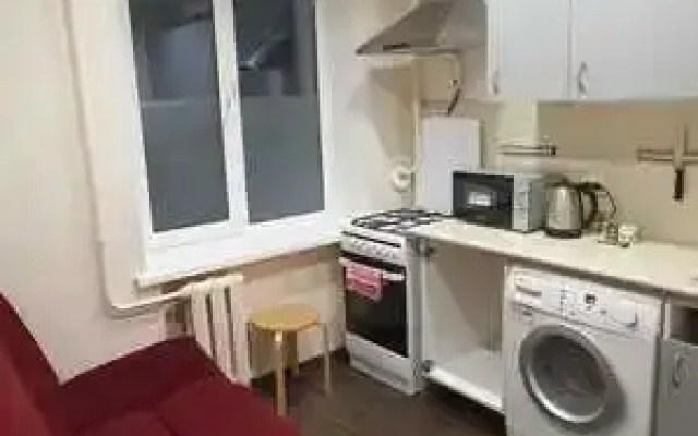 Апартаменты Сеславинская