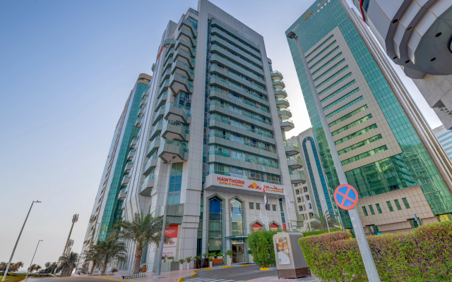 Отель HAWTHORN EXTENDED STAY BY WYNDHAM ABU DHABI