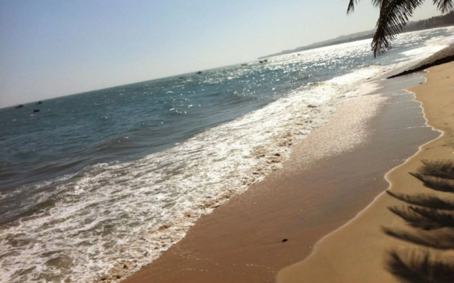 Отель Mui Ne Paradise Resort