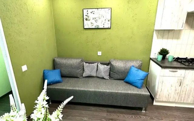 Квартира на Быстрецкой 18/2