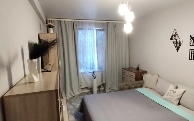 Квартира на Сибирской 31А