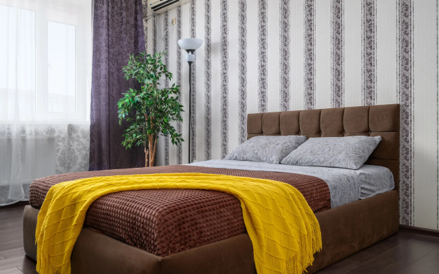 Квартира GoodTimeApartments с Видом на Стадион