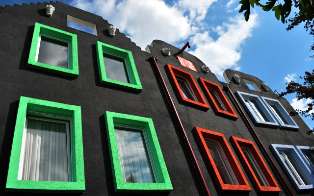 Hotel exterior · Tbilisi — photo 24