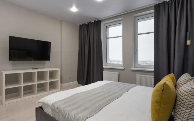 Апартаменты Skylight у Московских Ворот (5)