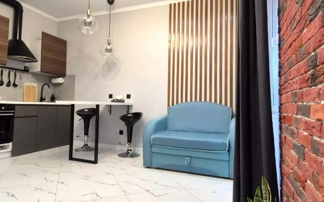 Квартира в центpе Tюмени в ЖK Сity Zen