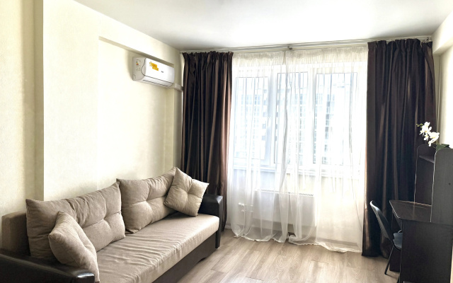 Квартира Двухкомнатная Сети PanApartments на Набережной