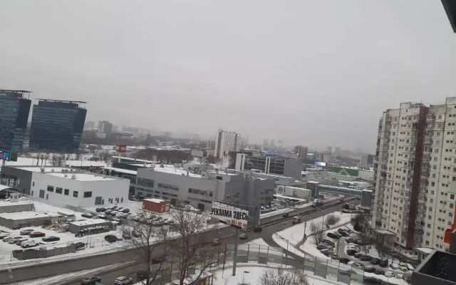 Апартаменты Ms Apartments on Rodionova 7b