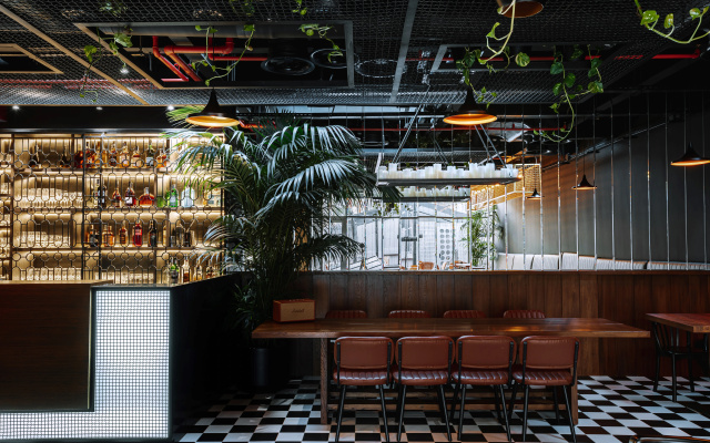 Отель Twenties Tbilisi - Stay & Dine