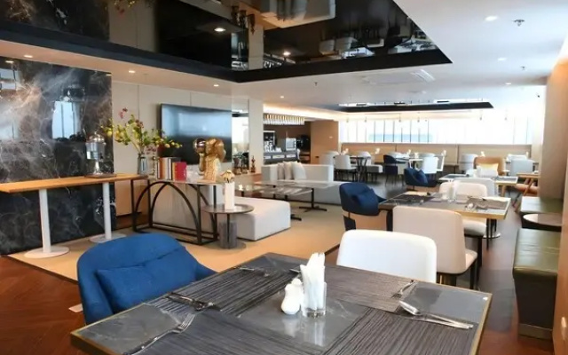 Отель Grand Swiss Hotel Bangkok