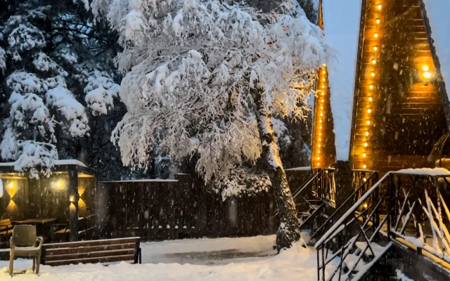 База отдыха Seasons Arkhyz