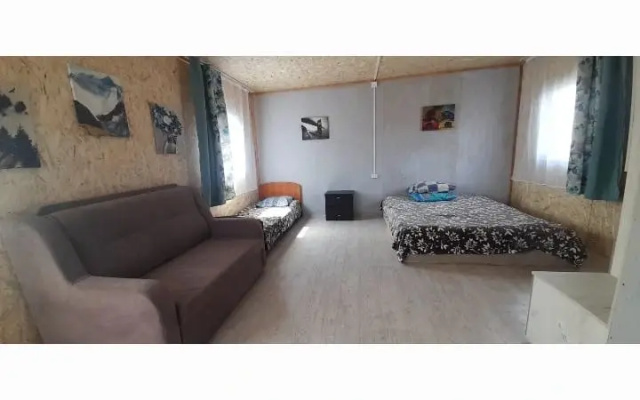 Olkhon Family House