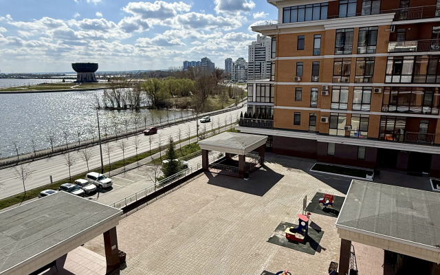 Квартира на берегу Казанки