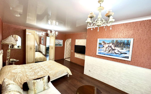Апартаменты Rentapart-Minsk Apartment on Kuibisheva 34