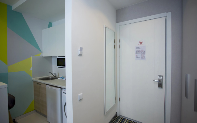 Guest rooms · Batumi — photo 19