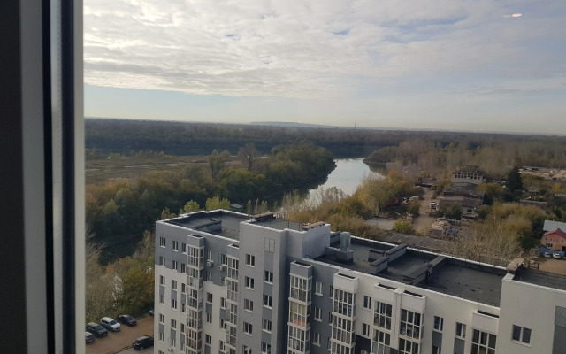 Квартира Студия на Бородинской