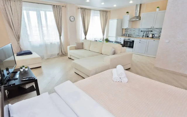Апартаменты Comfort Park