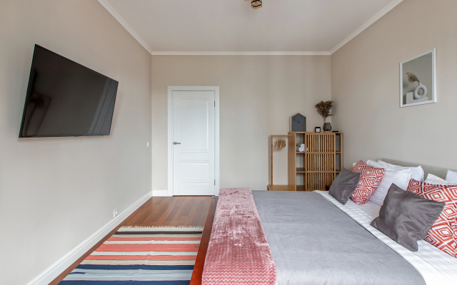 Квартира однокомнатные Piter Apartments на Парашютной