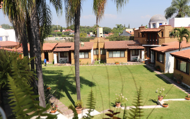 Отель Villas Colibri by Rotamundos