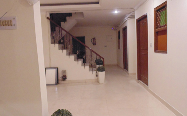 Отель Sehrawat inn