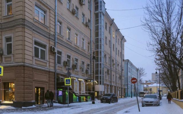 Меблированные Комнаты Мери Поппинс Арбат