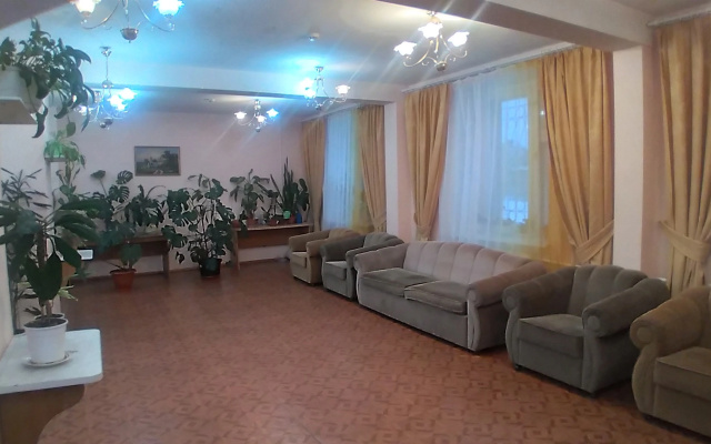 Апарт-отель Гостиница