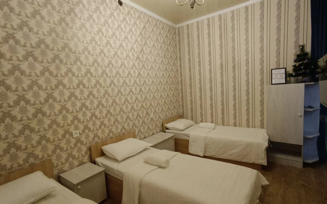Отель Aminabonu Hotel