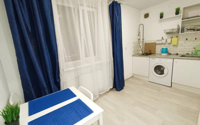 Квартира SweetHome 1к. Бриз