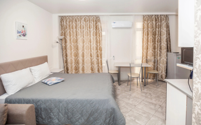 Апартаменты More Rooms ЖК Сорренто Парк апр122